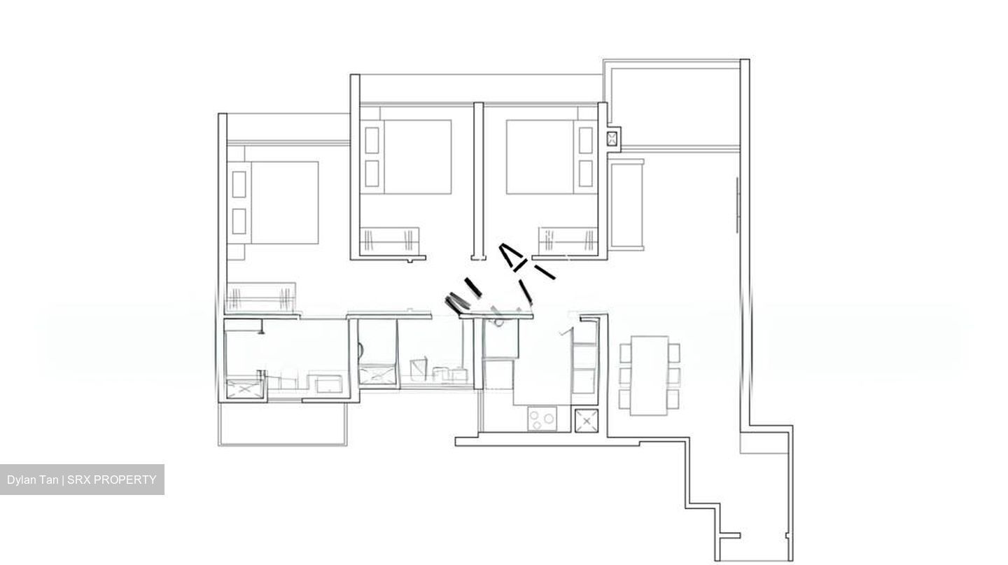Blk 508C Wellington View (Sembawang), HDB 4 Rooms #519084271